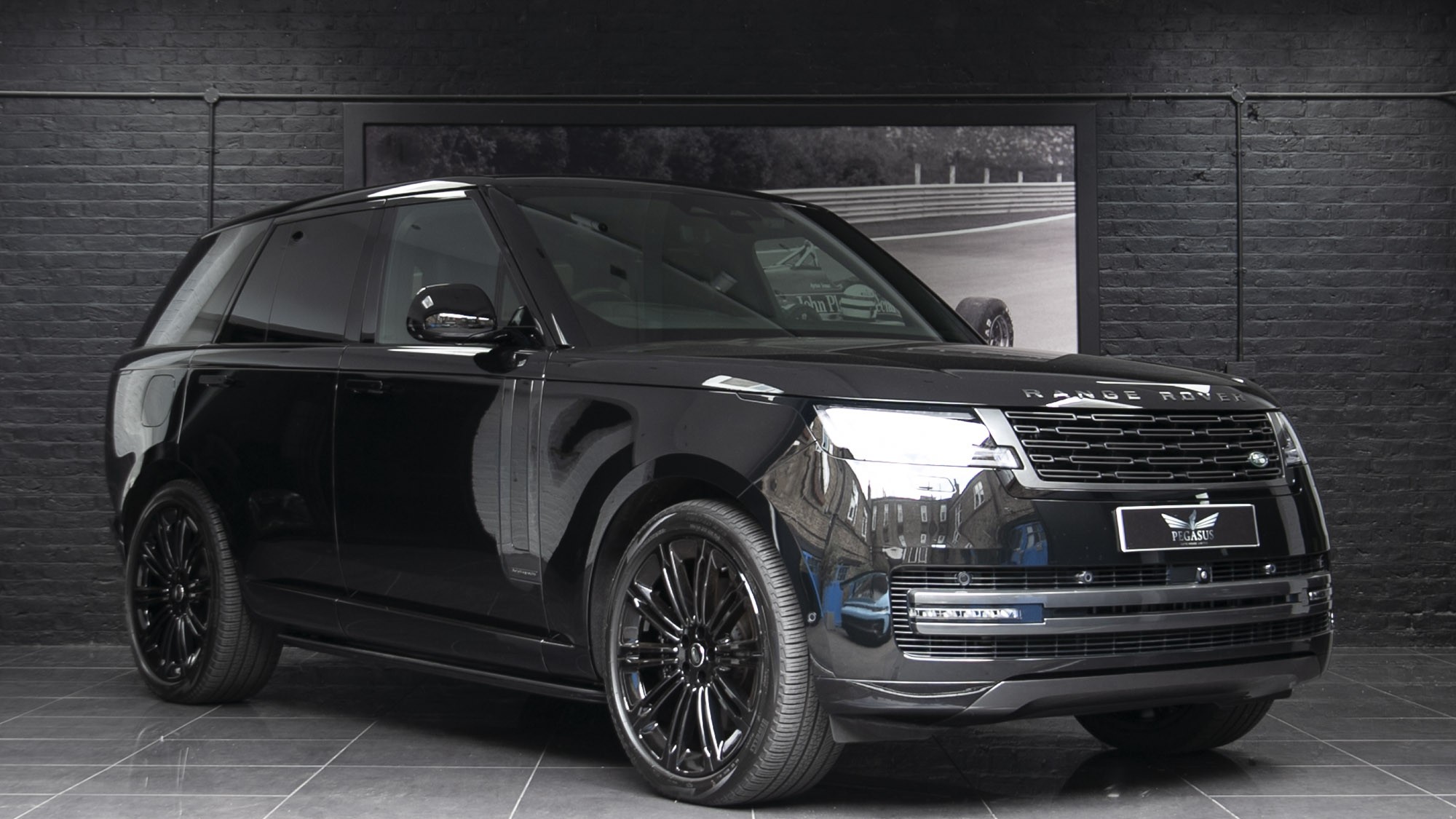 Land Rover Range Rover P530 Autobiography