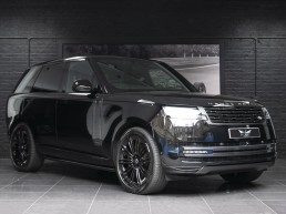 Land Rover Range Rover P530 Autobiography