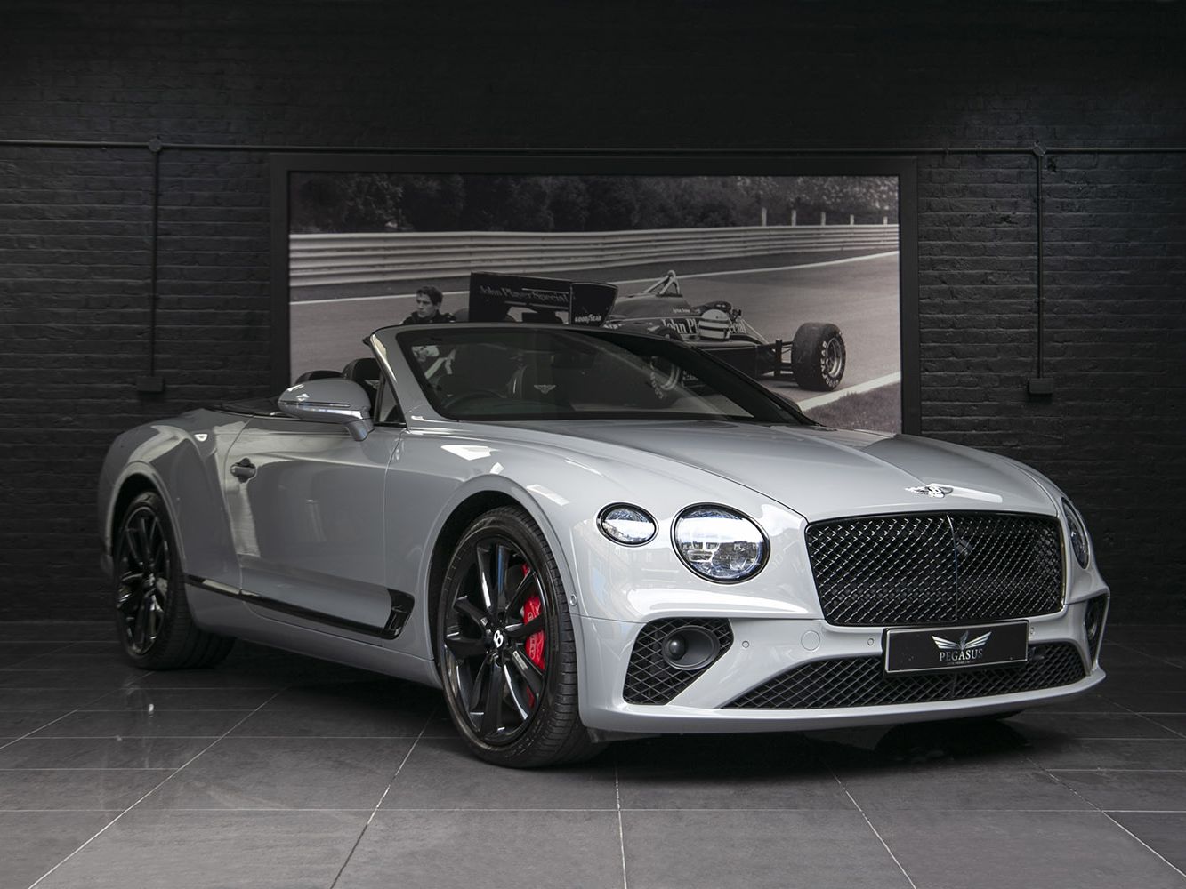 Bentley Continental GTC