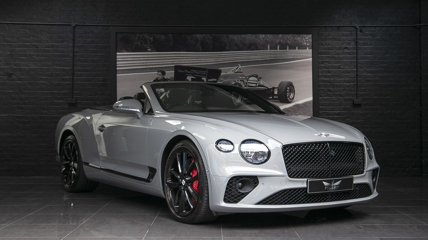 Bentley Continental GTC